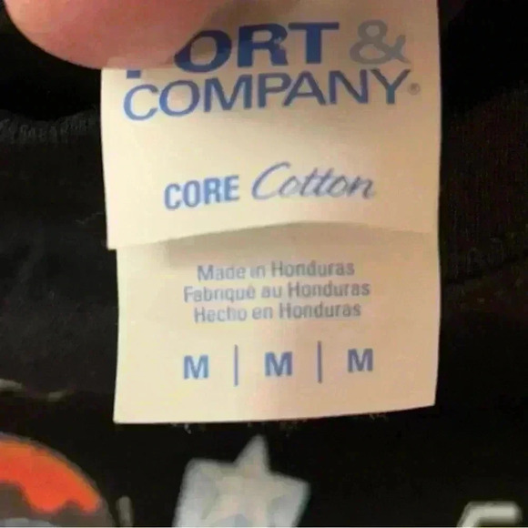 Comic Con Tucson Arizona 2023 Black Tee Shirt Size M - Picture 2 of 4